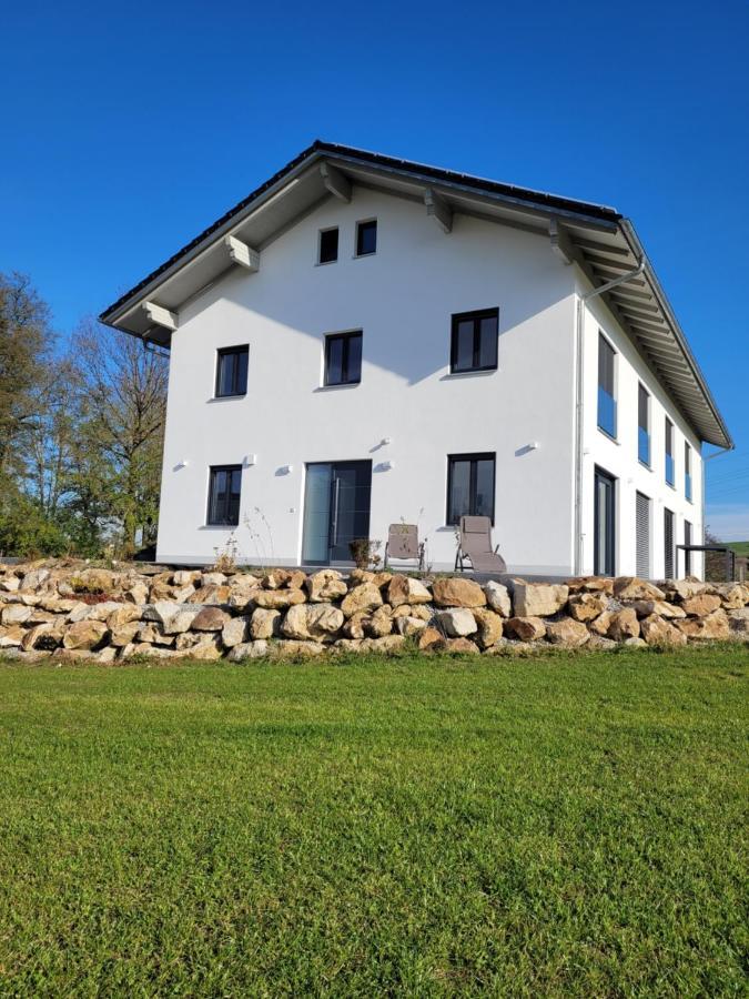 Ferienwohnung Bergmaier Bad Birnbach Eksteriør billede