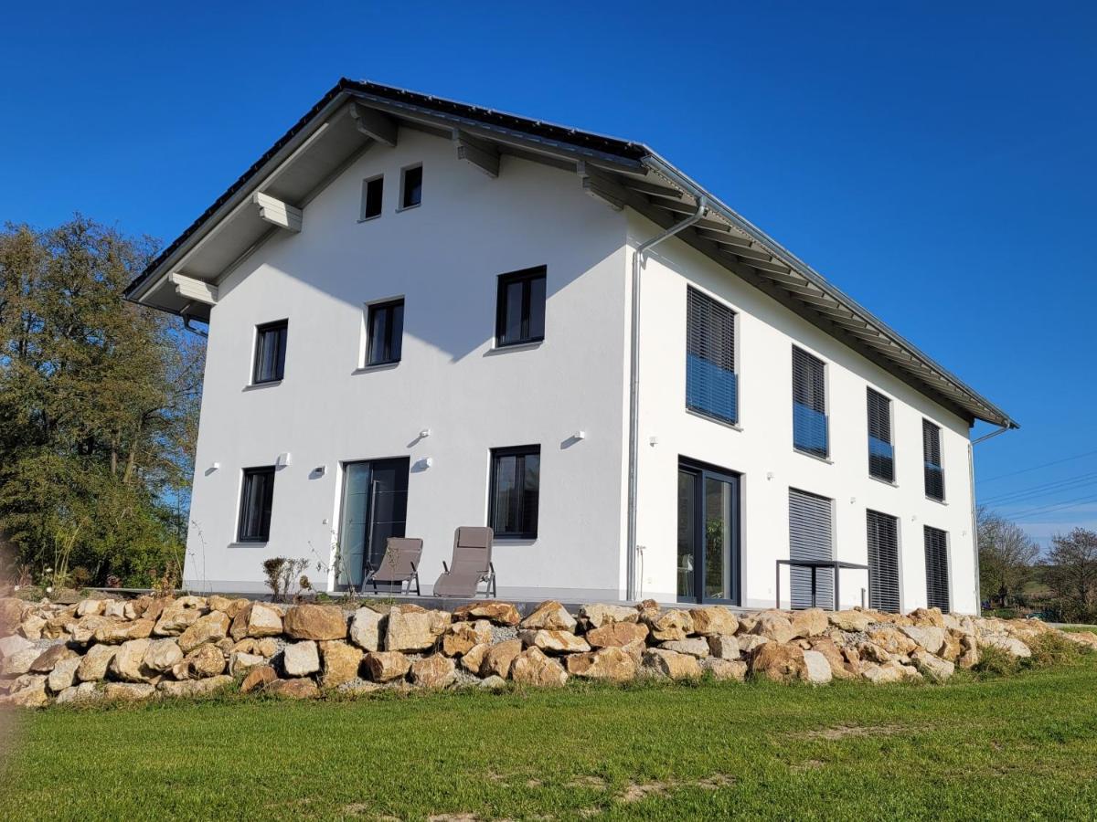 Ferienwohnung Bergmaier Bad Birnbach Eksteriør billede
