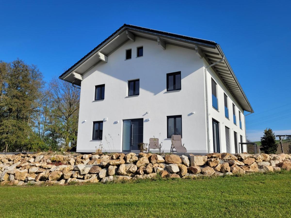 Ferienwohnung Bergmaier Bad Birnbach Eksteriør billede