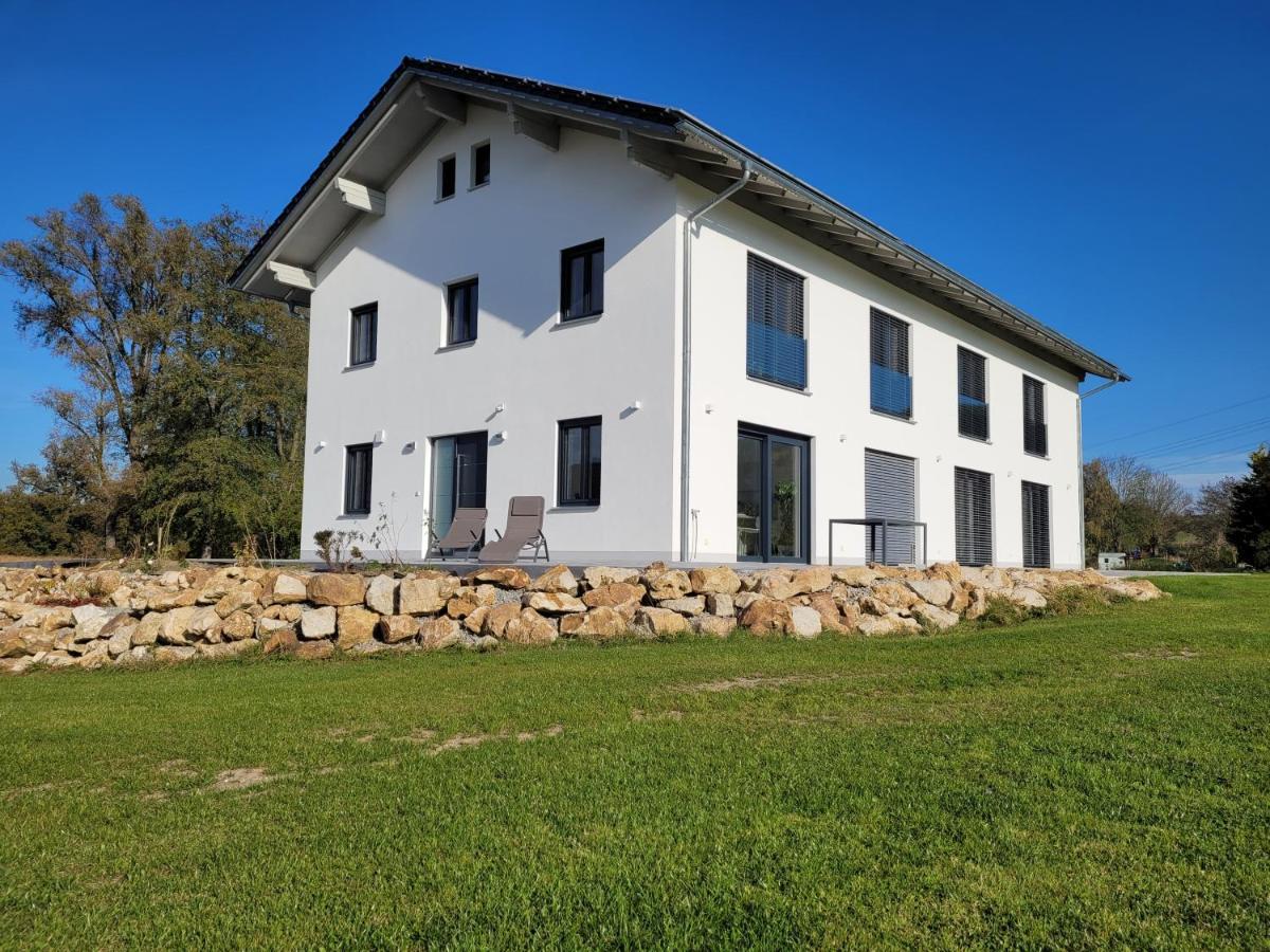 Ferienwohnung Bergmaier Bad Birnbach Eksteriør billede