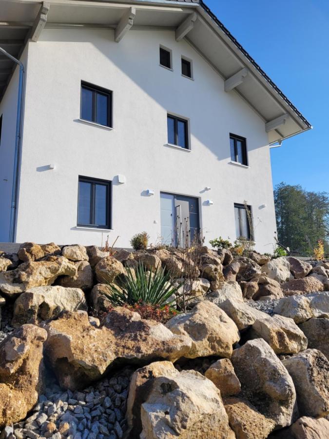 Ferienwohnung Bergmaier Bad Birnbach Eksteriør billede