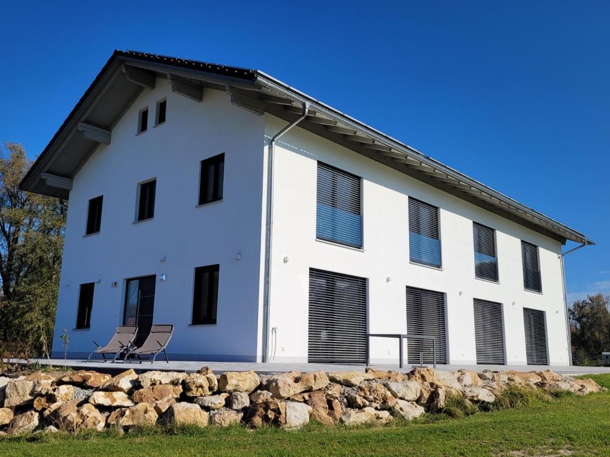 Ferienwohnung Bergmaier Bad Birnbach Eksteriør billede