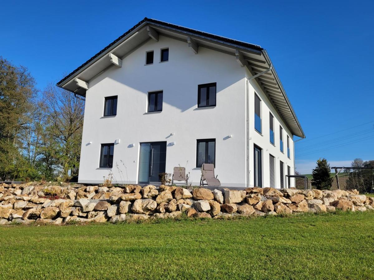 Ferienwohnung Bergmaier Bad Birnbach Eksteriør billede