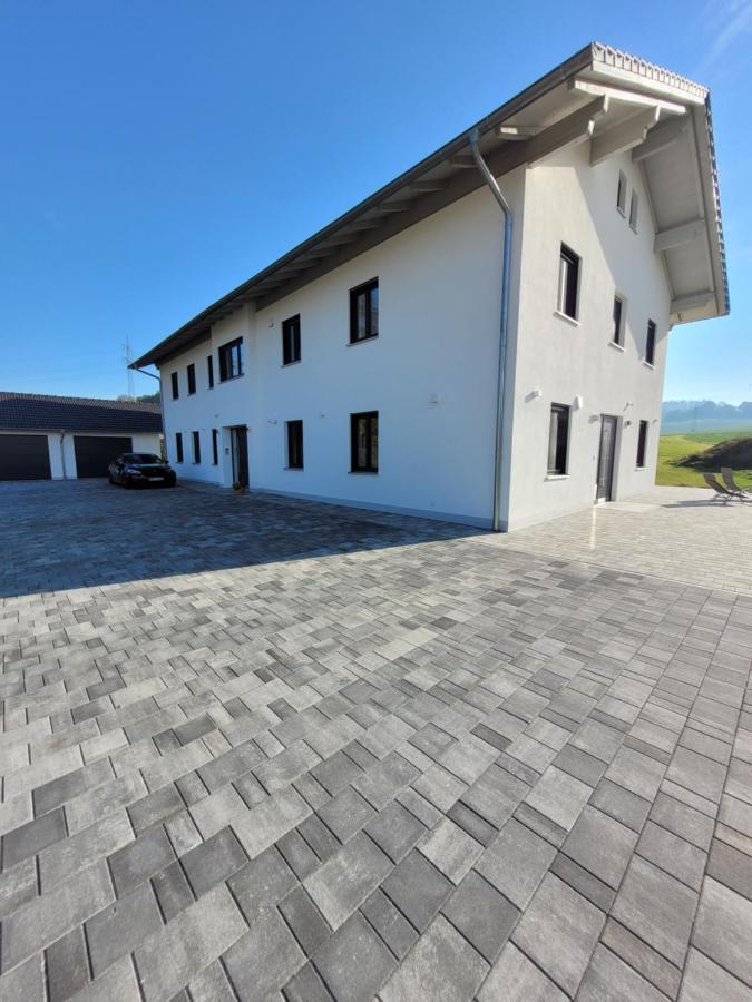Ferienwohnung Bergmaier Bad Birnbach Eksteriør billede