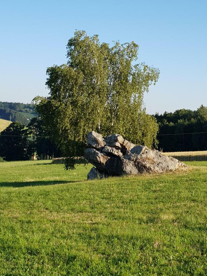 Ferienwohnung Bergmaier Bad Birnbach Eksteriør billede