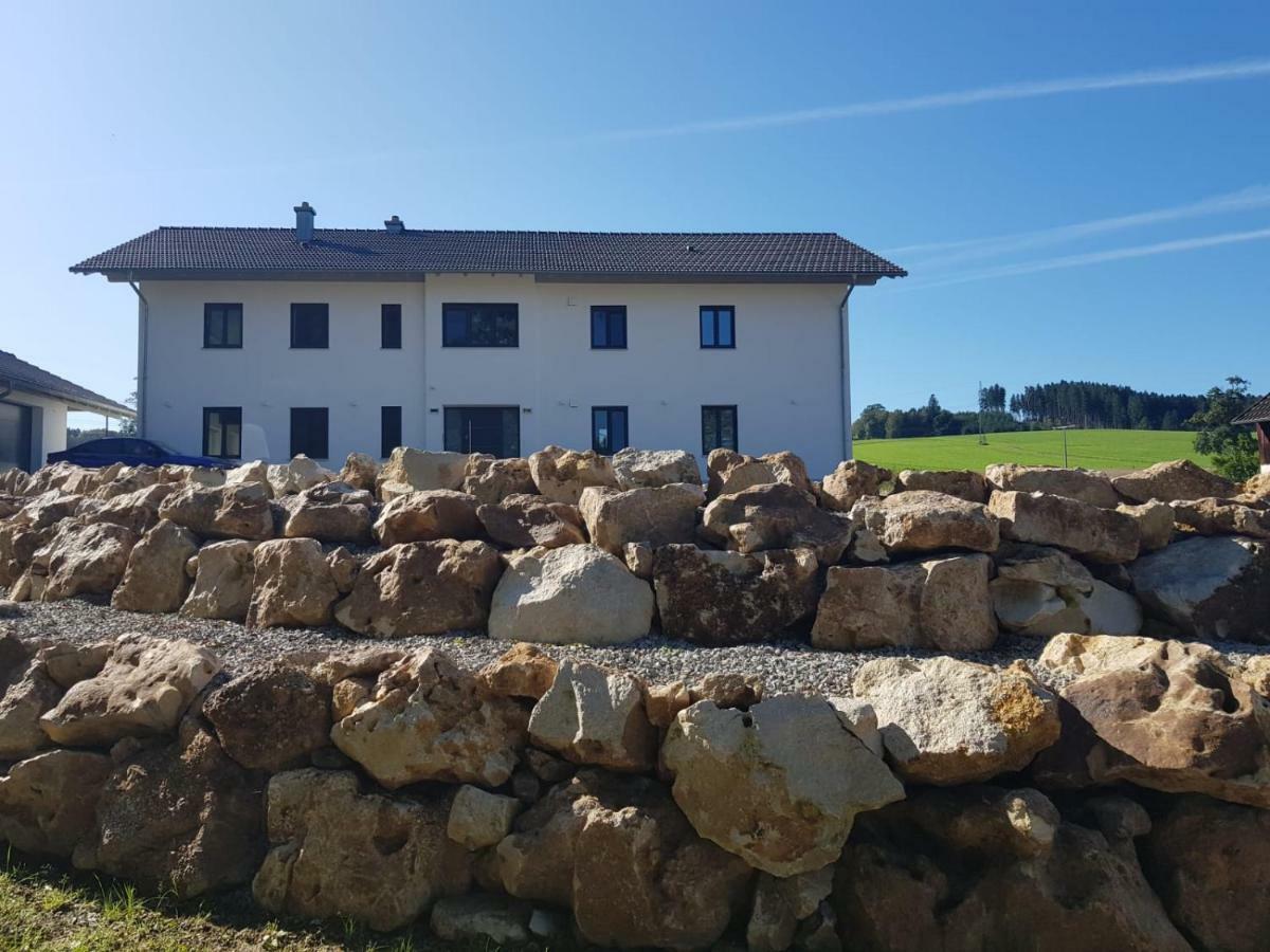 Ferienwohnung Bergmaier Bad Birnbach Eksteriør billede